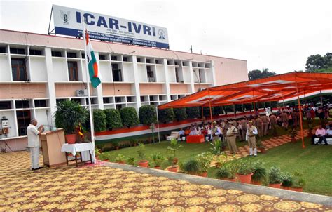 Official Website: ICAR-IVRI Izatnagar