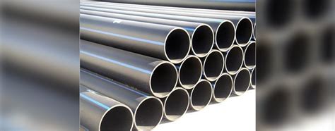 MS HDPE PIPE & FITTING