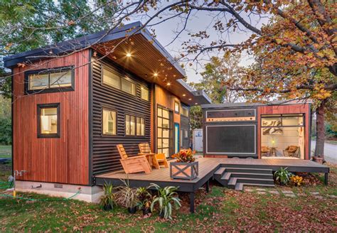 Amplified Tiny House (18 Photos) - Dwell