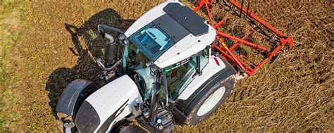 Valtra N4 im Test | agrarheute.com