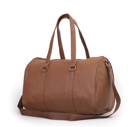 Travel Duffle Bag- Pluto – Oblique