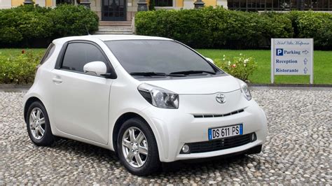 Toyota iQ (2009-2015): Kennen Sie den noch?