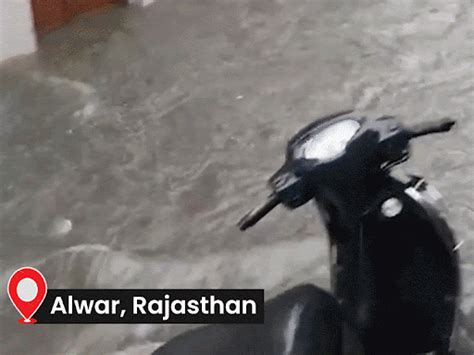 Rajasthan, Gujarat record over 100% above-normal rainfall in June ...