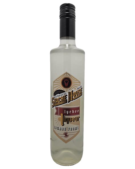 Buy Stache House Lychee Liqueur 700ml Online @Lowest Price