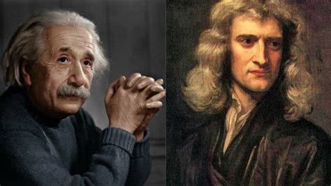 牛顿和爱因斯坦晚年都去研究“神学”？其实事实的真相是这样的_腾讯新闻