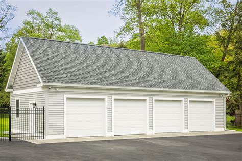 Garages for Sale in West Virginia | Custom Garage Builder