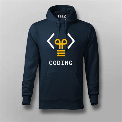 Coding Programming Hoodies For Men – TEEZ.in