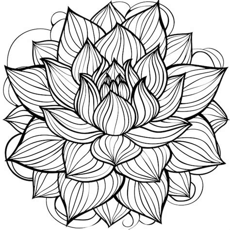 Quotintricate mandala coloring book for adults perfect for relaxation ...