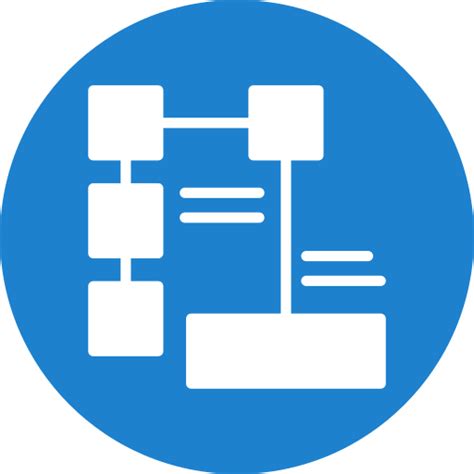 Image result for What Icon for Config File Flowchart