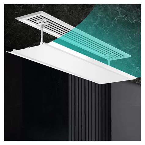 Buy YWZQY Air Conditioner Deflector Sidewall Ceiling Central Air ...