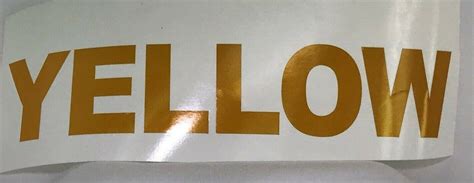 Buy Custom Highly Reflective Vinyl 2.0 Inch Letters/Numbers - 8 colors ...