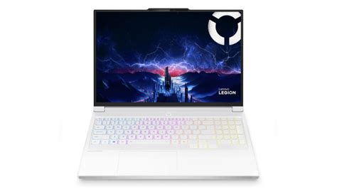 Slideshow: Lenovo Legion 7i and Pro 7i Images