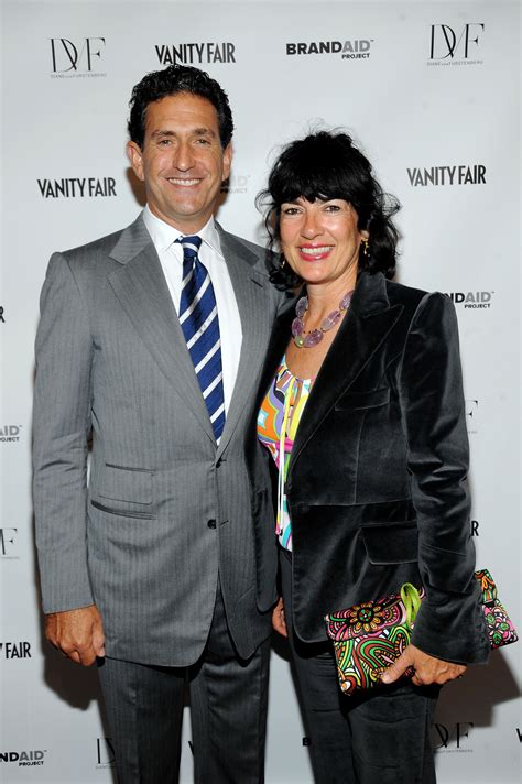 Who is Christiane Amanpour's ex-husband James Rubin? | The US Sun