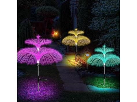 Image result for Color Changing Path Lights