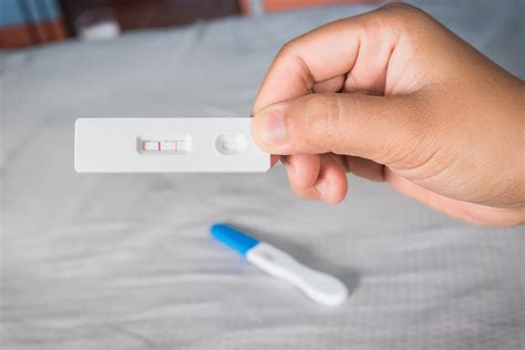 Test De Embarazo Falso Positivo, Explicación – OMYS