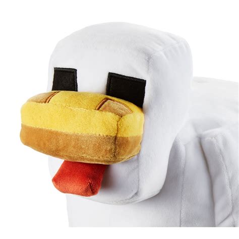 Minecraft Chicken Feature Plush - Entertainment Earth