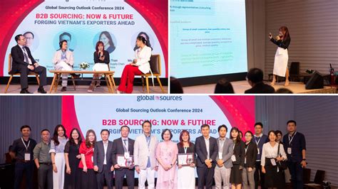 Our Expert Shared Key Insights at Vietnam Export Outlook 2024 - exports of vietnam 2024