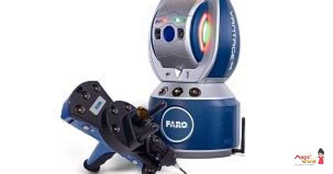 FARO Launched its Latest Vantage Laser Tracker 6DOF Probe