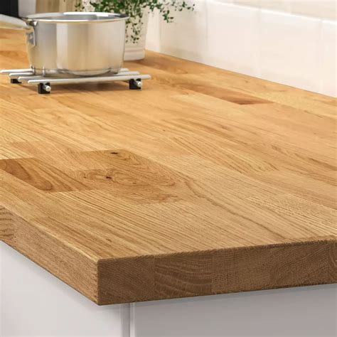 IKEA Karlby Countertop Oak/Veneer 98 x 13.5 LOCAL India | Ubuy