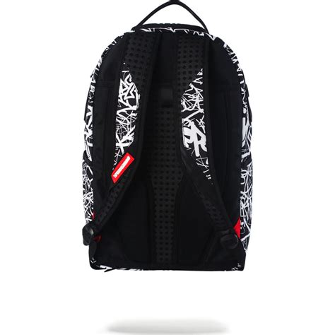 Sprayground Backpack Black | semashow.com
