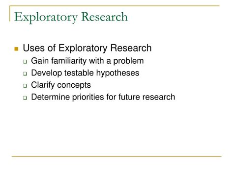 Exploratory Research Examples 的图像结果