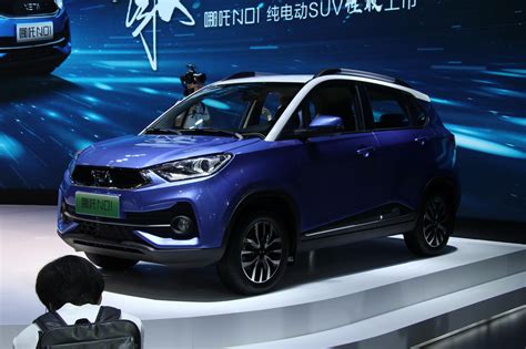 2019广州车展：广汽ENO.146新能源概念车，续航里程达1000KM-新浪汽车