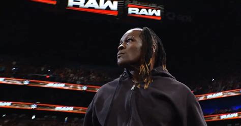 WWE Raw results: Ron ‘R-Truth’ Killings thanks fans for making his ...