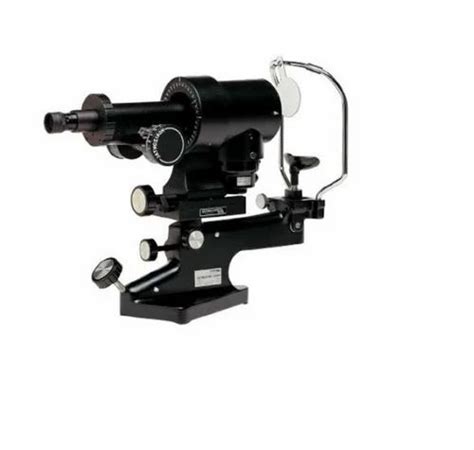Ophthalmic Equipments - Slit Lamp Manufacturer from Ahmedabad
