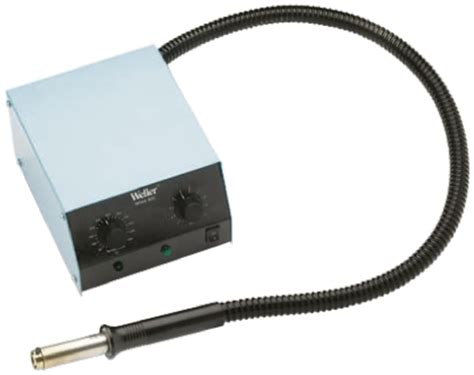 T0053173399 Weller | Weller WTHA 1 WT Hot Air station 900 W, 230 V ...