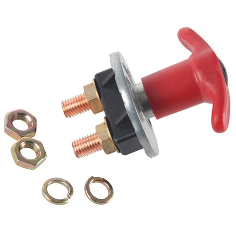HMY Heavy Duty Battery Isolator Switch Disconnect 250A India | Ubuy