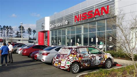 Gainesville Nissan | Gainesville, FL | EV Station