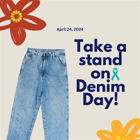 Jesse's House Inc. on LinkedIn: What is Denim Day? This day of action ...