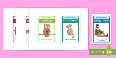 Guided Reading Strategy IKEA Tolsby/Fiestad Frame - Guided Reading Strategy