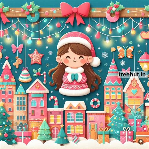 Christmas City Bulletin Board Ideas and Classroom Activity Ideas for ...