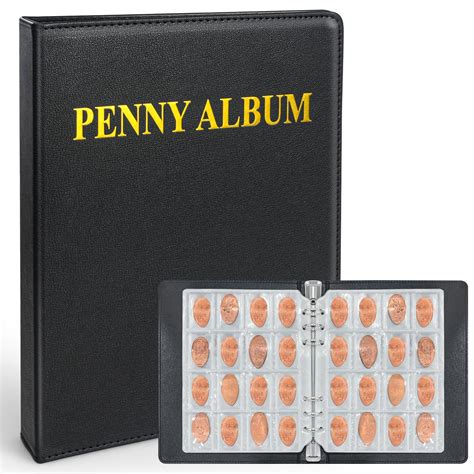 Image result for Penny Coin Collection Book
