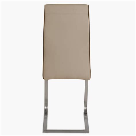 Buy Myd Stark Armless Dining Chair - Set of 2 from Home Centre at just ...