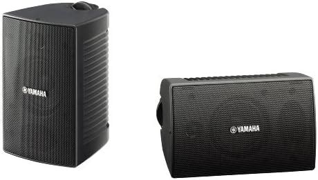 Yamaha NS-AW194BL Indoor/Outdoor 2-Way Speakers (Black,2) Price: Buy ...