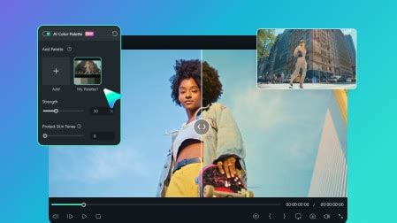 Filmora Video Editor - Powerful Video Editing Tool for PC