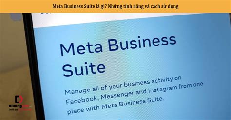 Image result for Meta Business Suite Tutorial