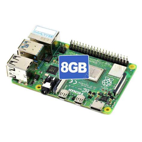 Image result for Raspberry Pi 4B Graphics Card