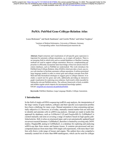 PubMed Gene 的图像结果