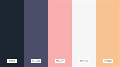 The Best 15 Kids Color Palette Combinations
