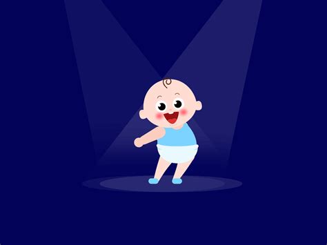 Dancing Baby GIFs | GIFDB.com