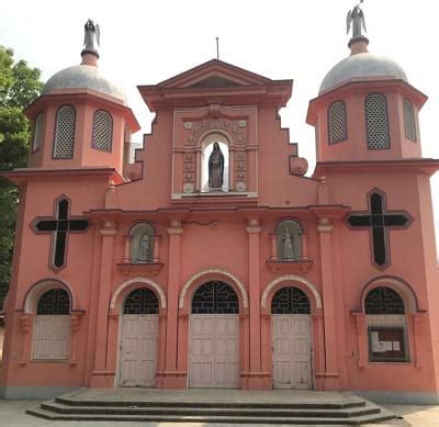 St. Thomas Catholic Church, Taherpur | CSSR