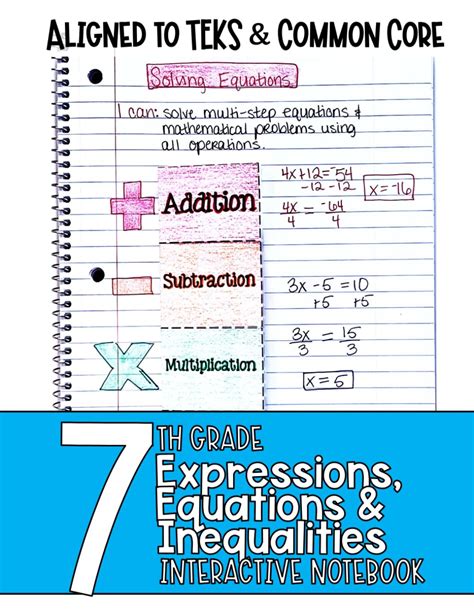 7th Grade Math 的图像结果