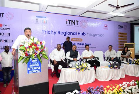 iTNT Hub | Gallery