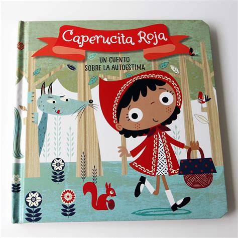 Caperucita Roja. Un cuento sobre la autoestima / Indonesia | Ubuy
