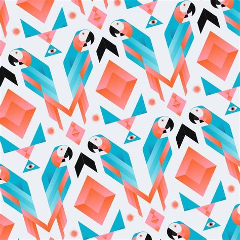 Image result for Flat Vector Illustration Pattern