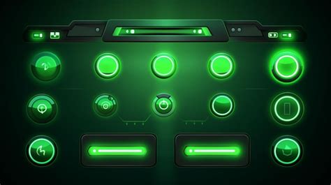 Image result for Green Lights Forr Computer