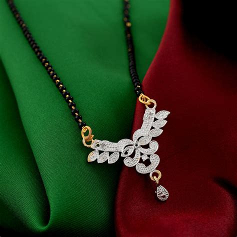 Stylish & Traditional Mangalsutra Designs Online for Women